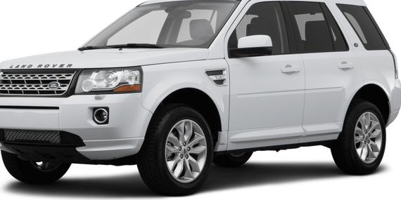 LAND ROVER LR2 2014 SALFR2BG6EH417923 image